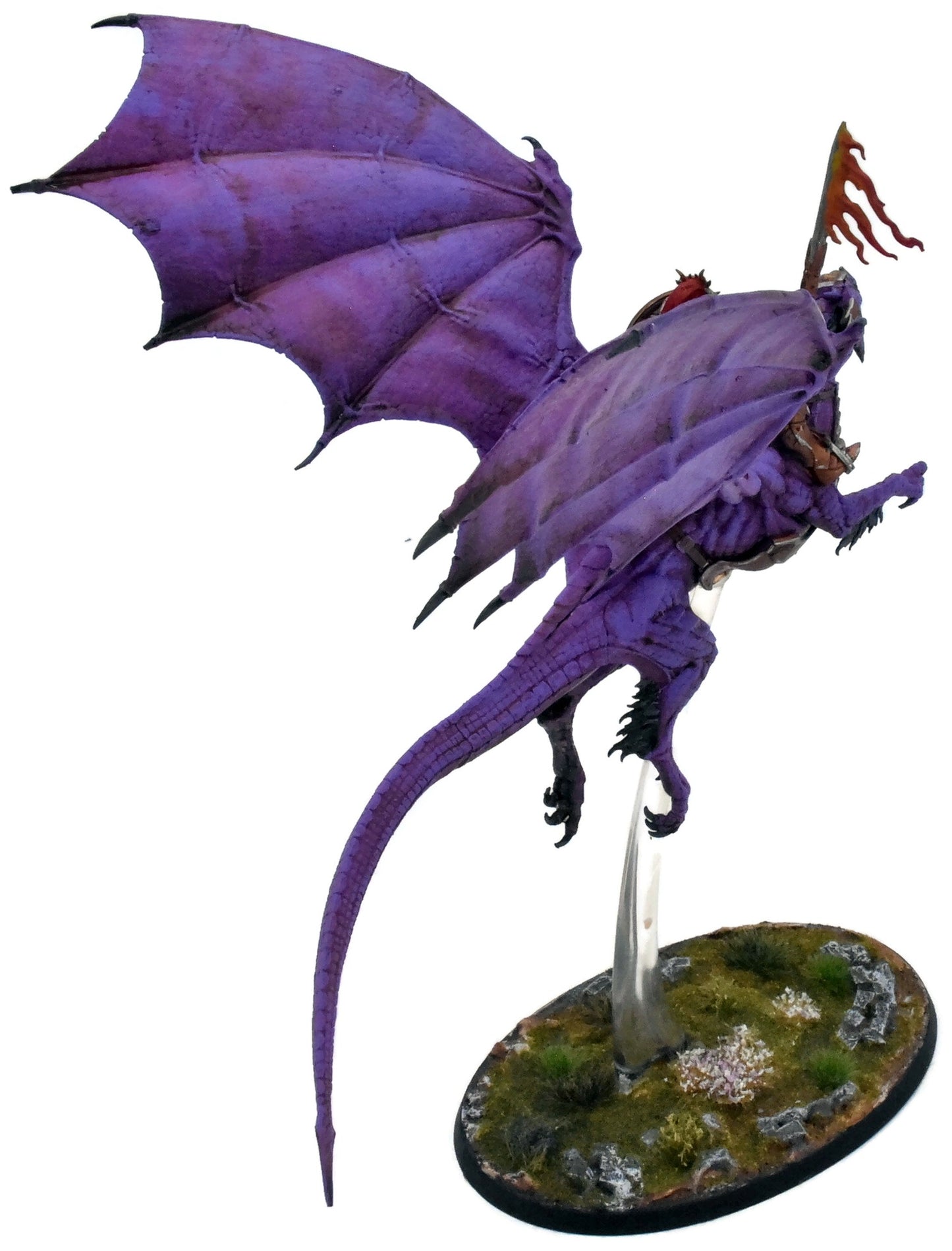 STORMCAST ETERNALS Lord Draconis #1 Warhammer Sigmar WELL PAINTED