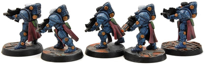 ADEPTA SORORITAS Battle Sisters Squad #8 WELL PAINTED NOT GW 40K