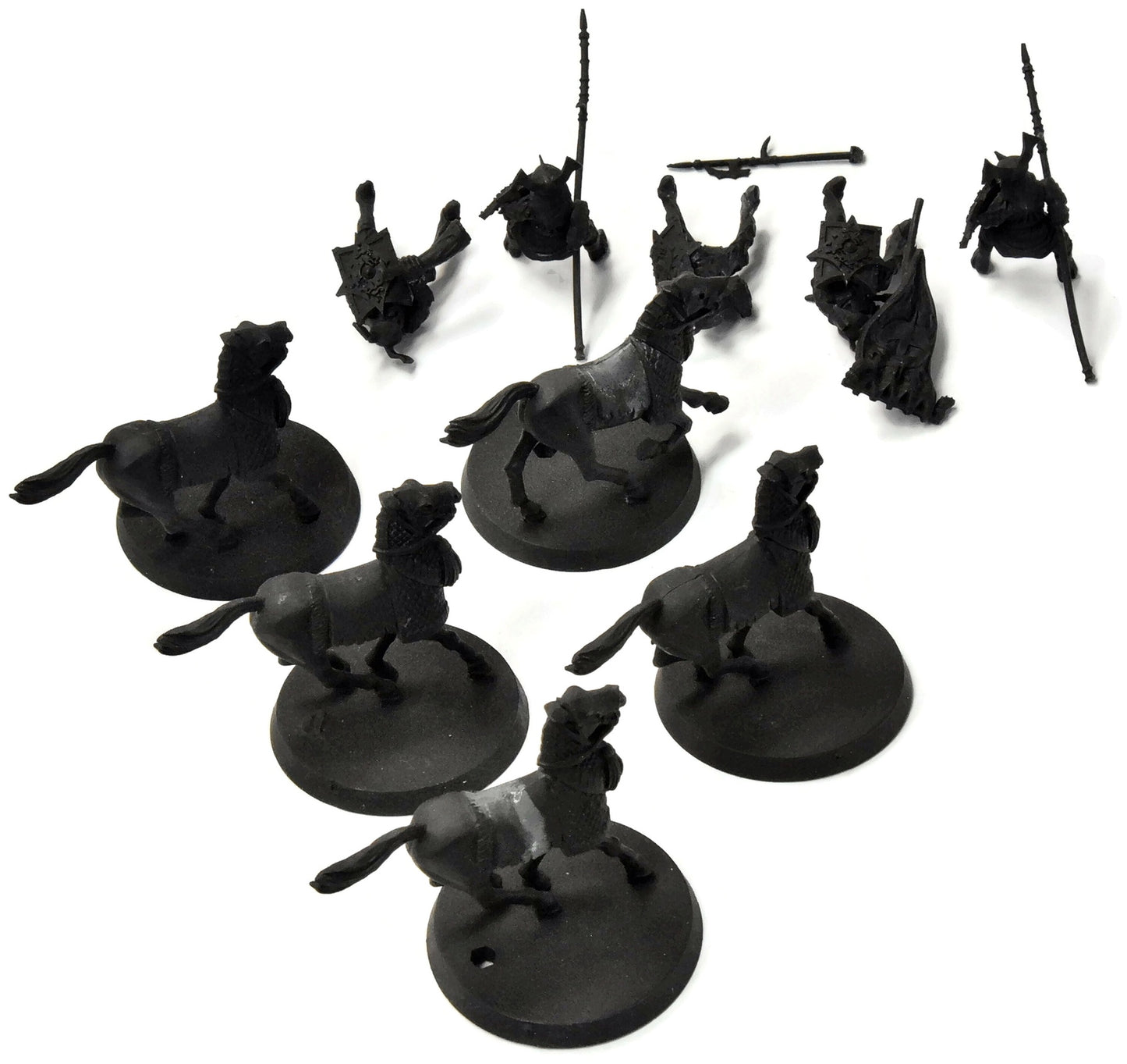 MIDDLE EARTH 5 Easterling Kataphrakts #3 LOTR