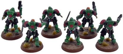 SPACE MARINES 6 Reivers #1 Warhammer 40K
