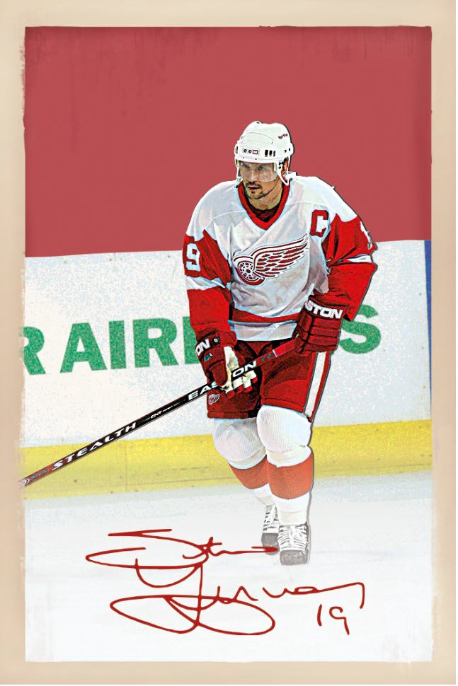 Upper Deck Parkhurst Champions Hockey 23/24 Hobby Box