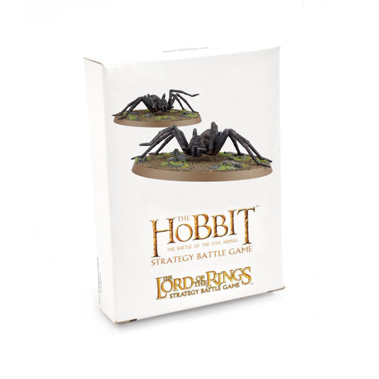 Mirkwood Spiders