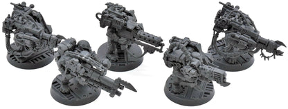 ORKS 5 Ork Lootas #1 Warhammer 40K
