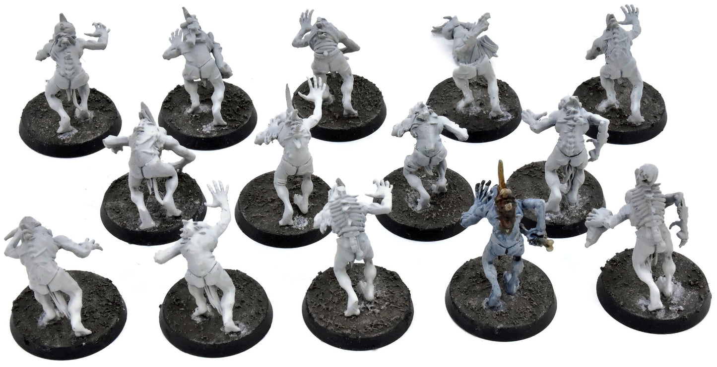 FLESH-EATER COURTS 14 Crypt Ghouls #1 Warhammer Sigmar