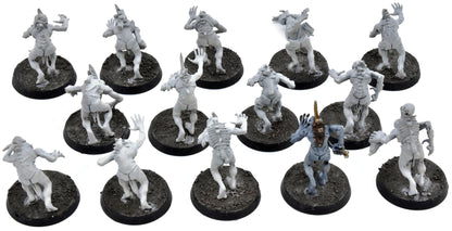FLESH-EATER COURTS 14 Crypt Ghouls #1 Warhammer Sigmar