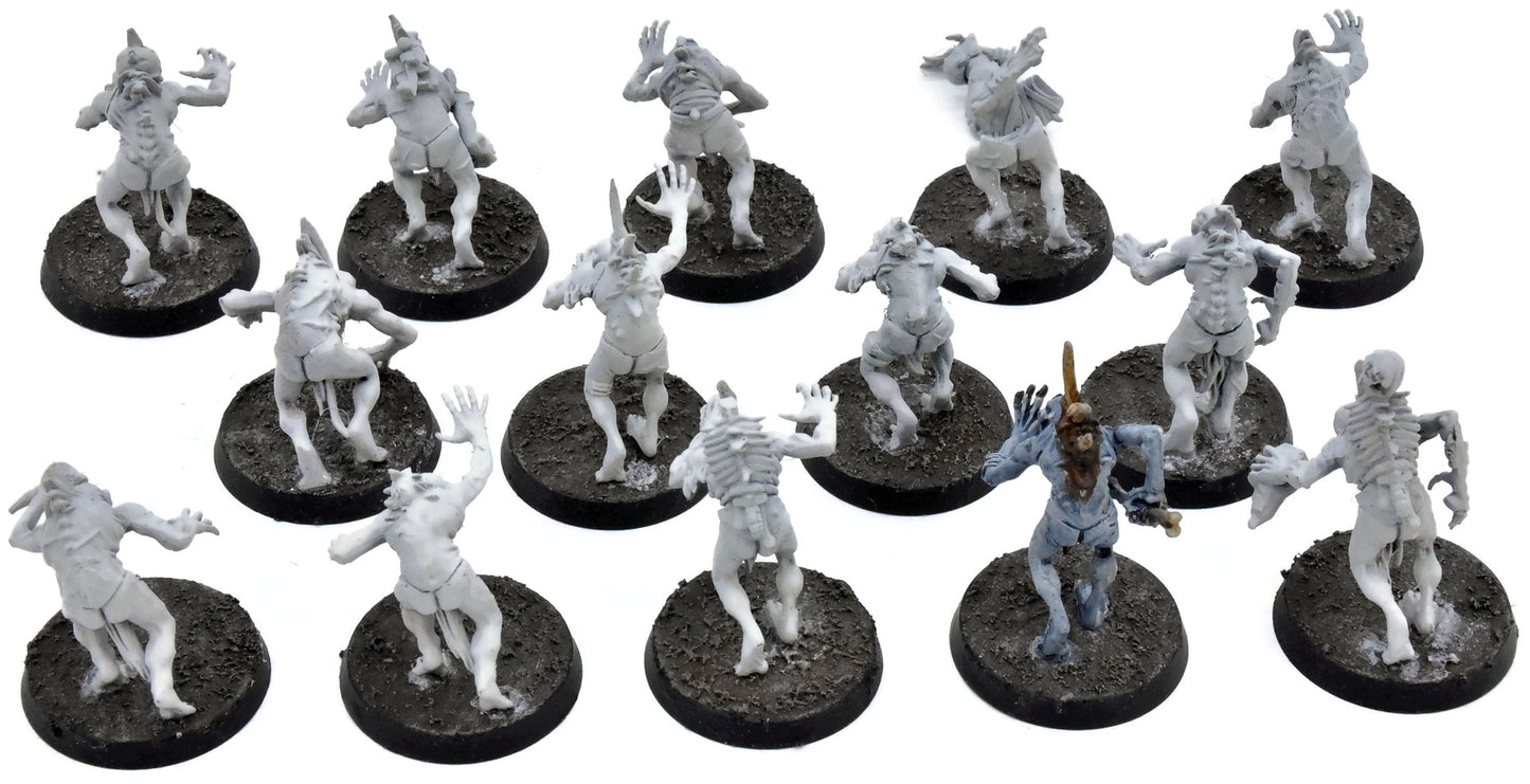 FLESH-EATER COURTS 14 Crypt Ghouls #1 Warhammer Sigmar