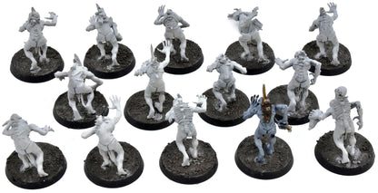 FLESH-EATER COURTS 14 Crypt Ghouls #1 Warhammer Sigmar