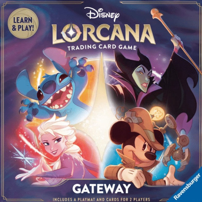 Disney Lorcana Gateway (FR)