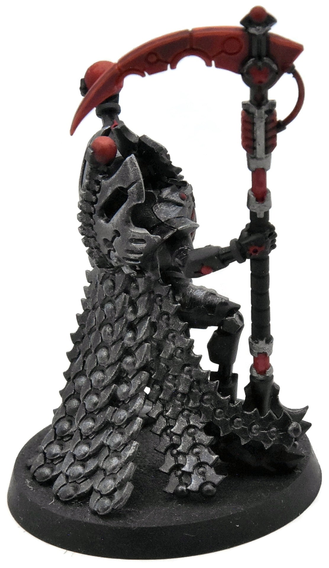 NECRONS Overlord #1 PRO PAINTED Warhammer 40K