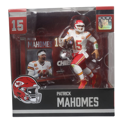 NFL Posed - Patrick Mahomes