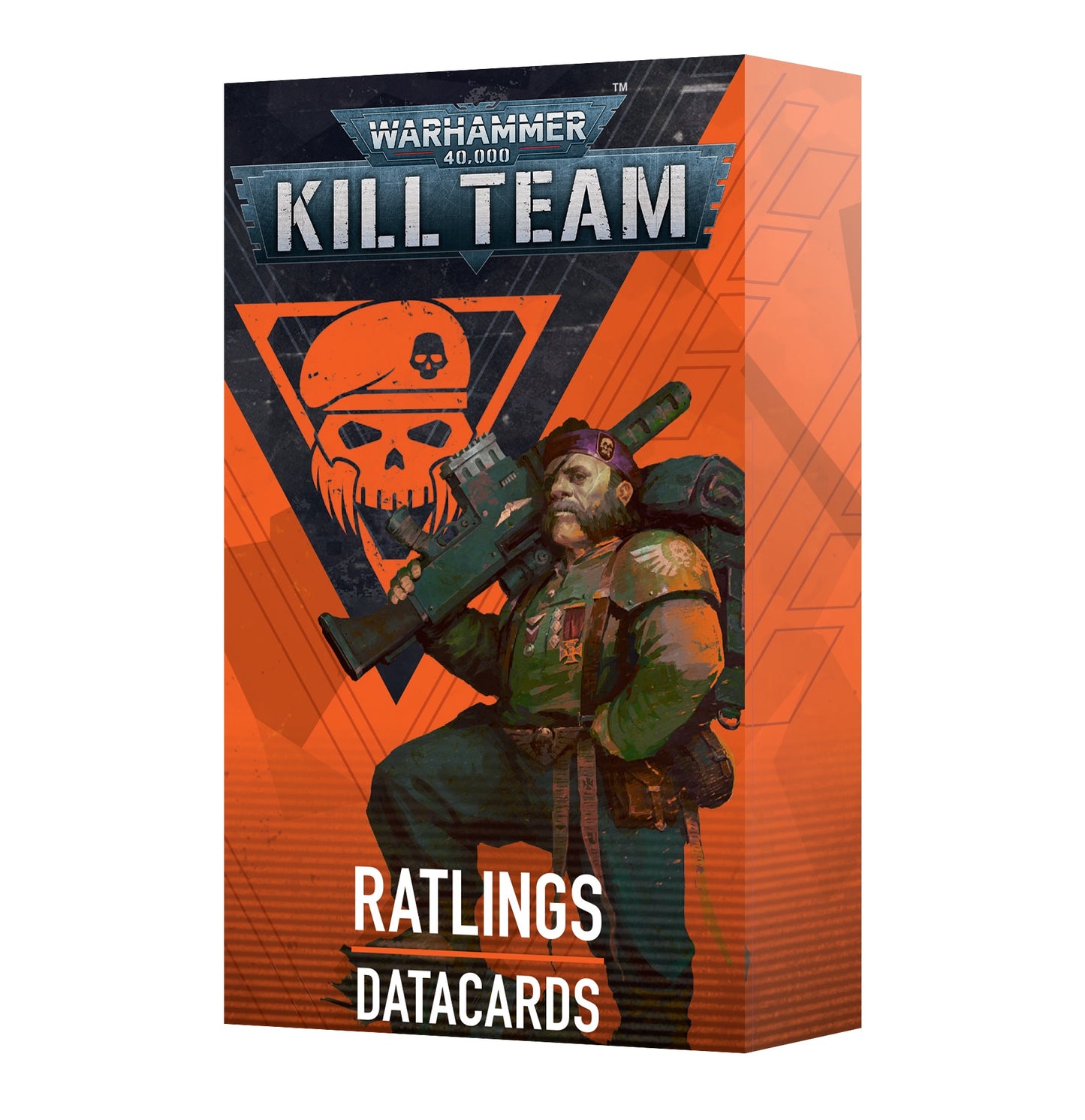 Kill Team Datacards Ratlings (English)