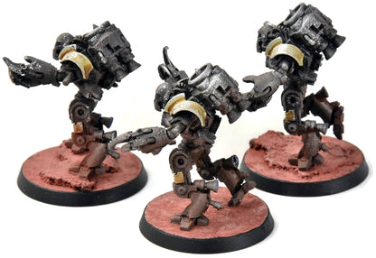 MECHANICUM 3 Usarax #3 WELL PAINTED Forgeworld 30k Horus Heresy