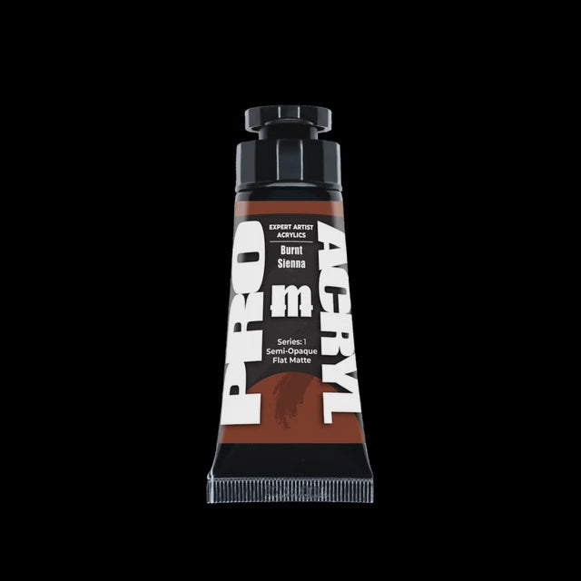 Pro Acryl Expert Acrylics 010 - Burnt Sienna