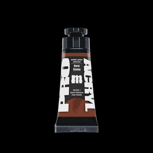 Pro Acryl Expert Acrylics 010 - Burnt Sienna
