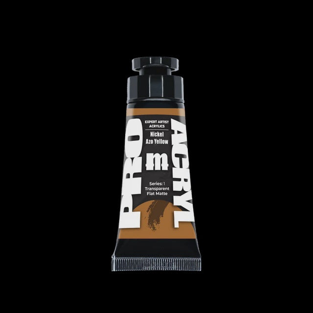 Pro Acryl Expert Acrylics 011 - Nickel Azo Yellow