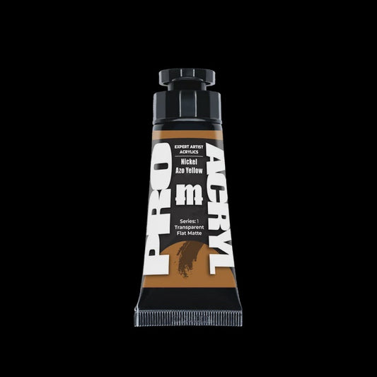 Pro Acryl Expert Acrylics 011 - Nickel Azo Yellow