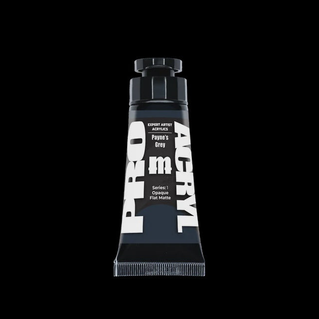 Pro Acryl Expert Acrylics 013 - Payne's Grey