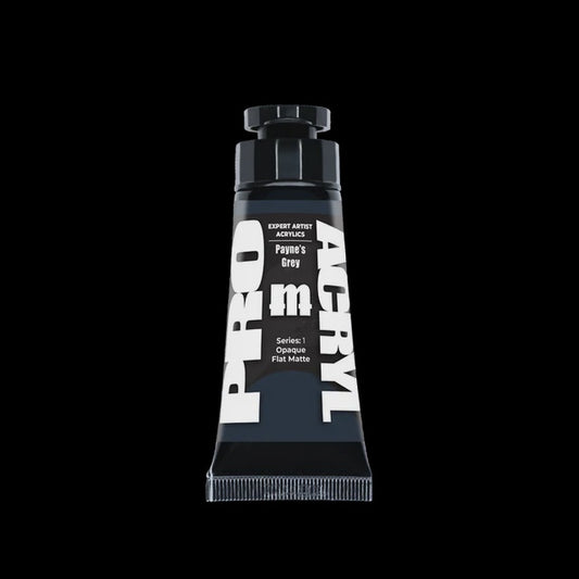Pro Acryl Expert Acrylics 013 - Payne's Grey