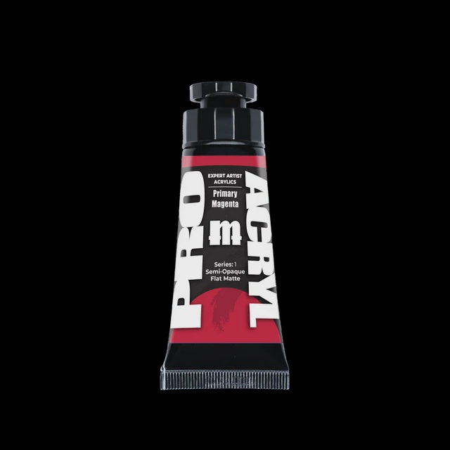 Pro Acryl Expert Acrylics 015 - Primary Magenta