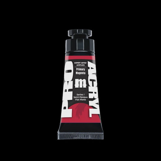 Pro Acryl Expert Acrylics 015 - Primary Magenta