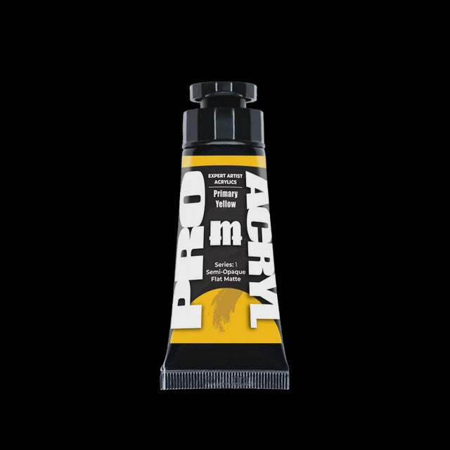 Pro Acryl Expert Acrylics 016 - Primary Yellow