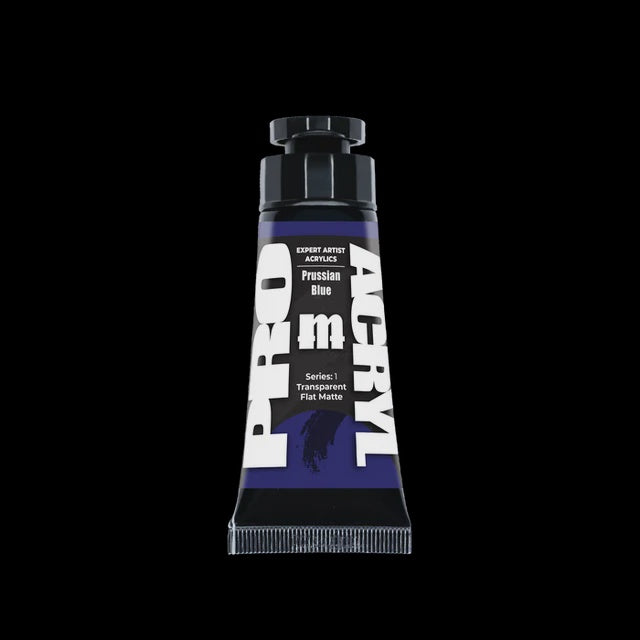 Pro Acryl Expert Acrylics 005 - Prussian Blue