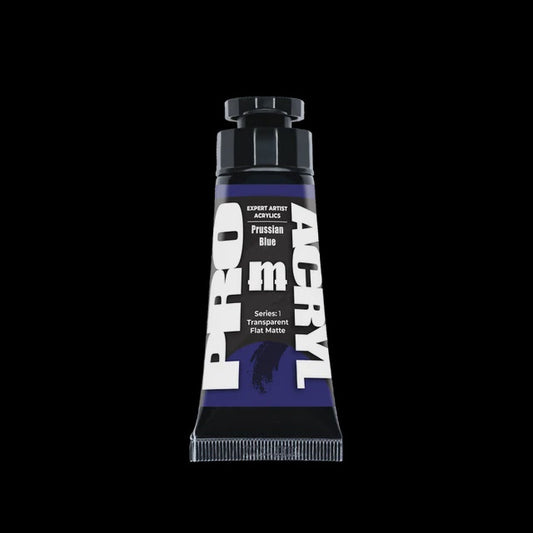 Pro Acryl Expert Acrylics 005 - Prussian Blue