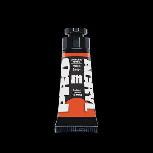 Pro Acryl Expert Acrylics 006 - Pyrrole Orange