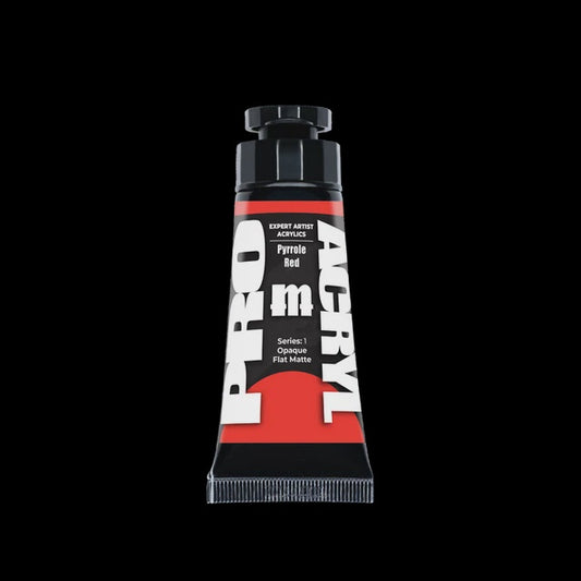 Pro Acryl Expert Acrylics 003 - Pyrrole Red