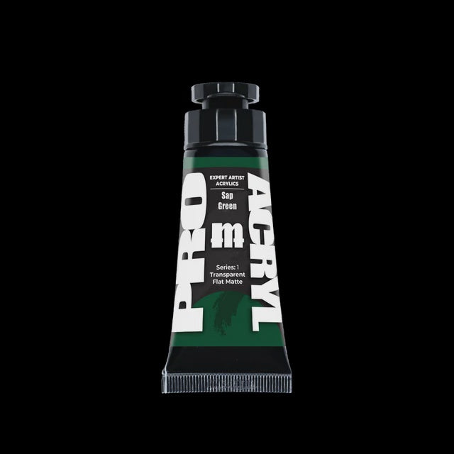 Pro Acryl Expert Acrylics 009 - Sap Green