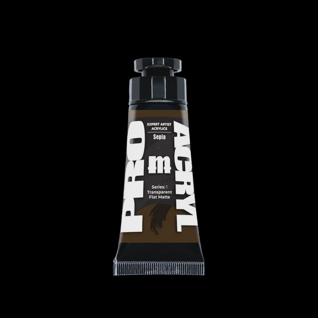 Pro Acryl Expert Acrylics 012 - Sepia