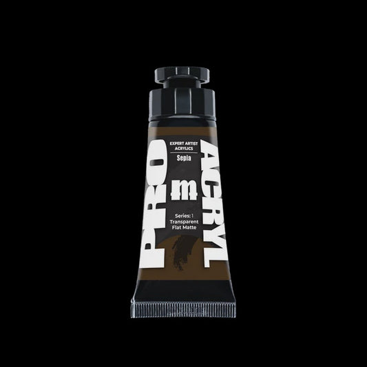 Pro Acryl Expert Acrylics 012 - Sepia