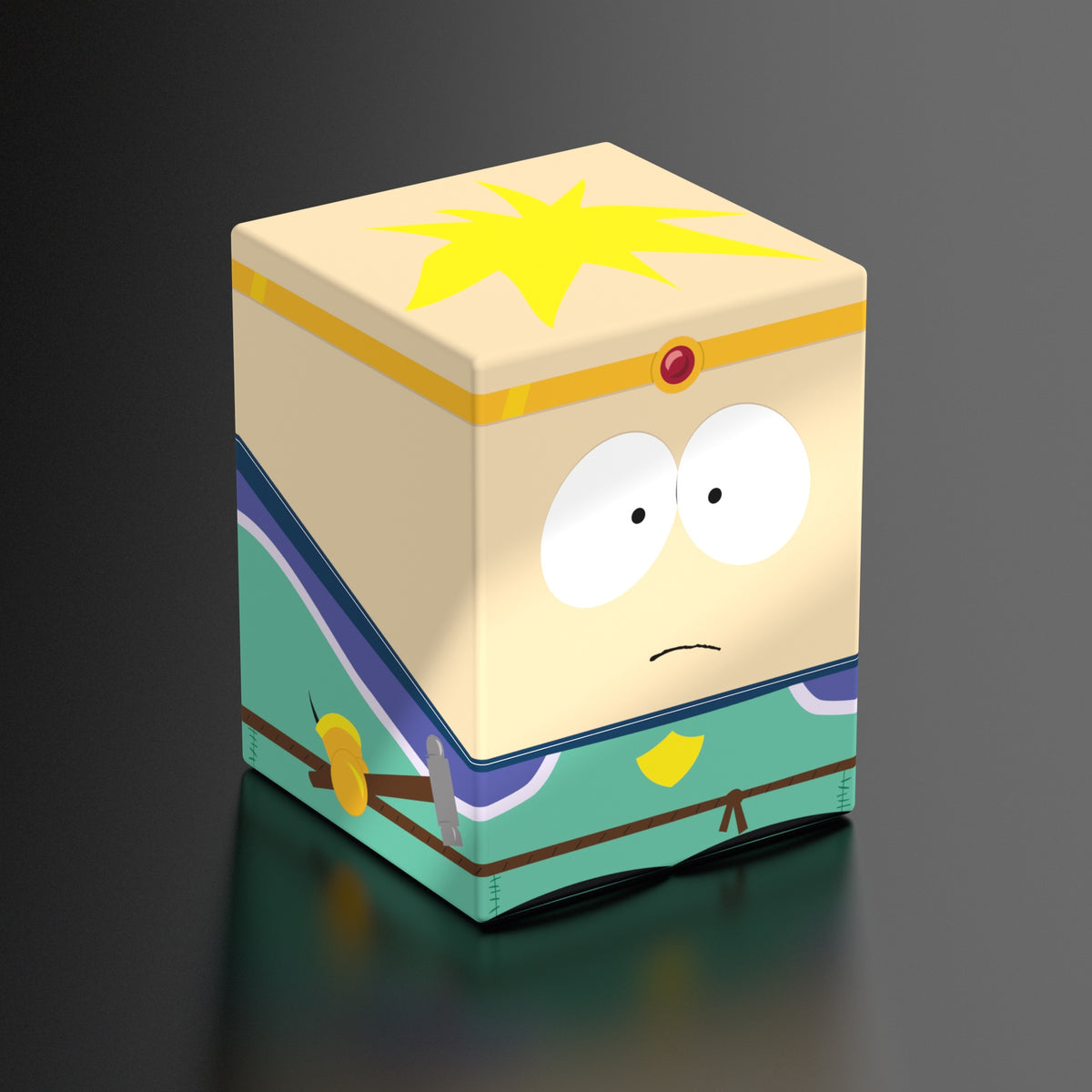 Squaroes Paramount South Park Stick Of Truth Paladin Butters
