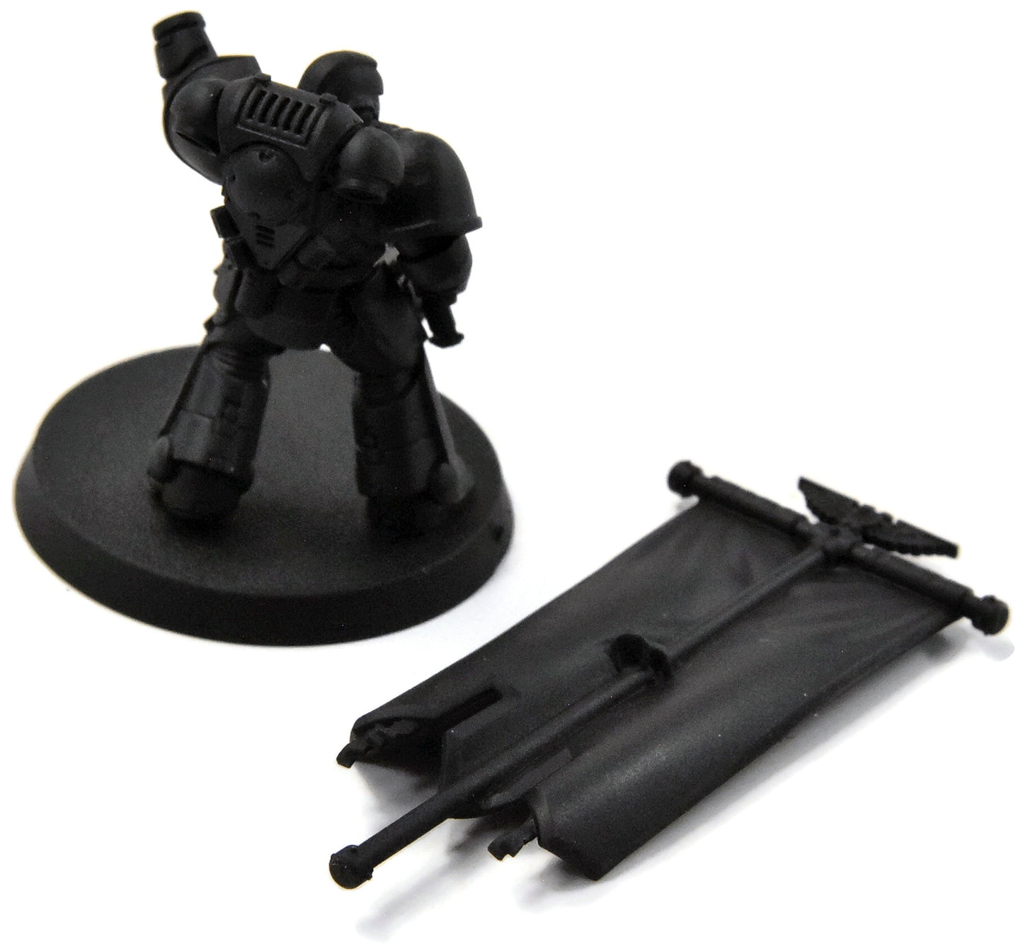 SPACE MARINES Chapitre Ancien n° 1 Warhammer 40K 2438