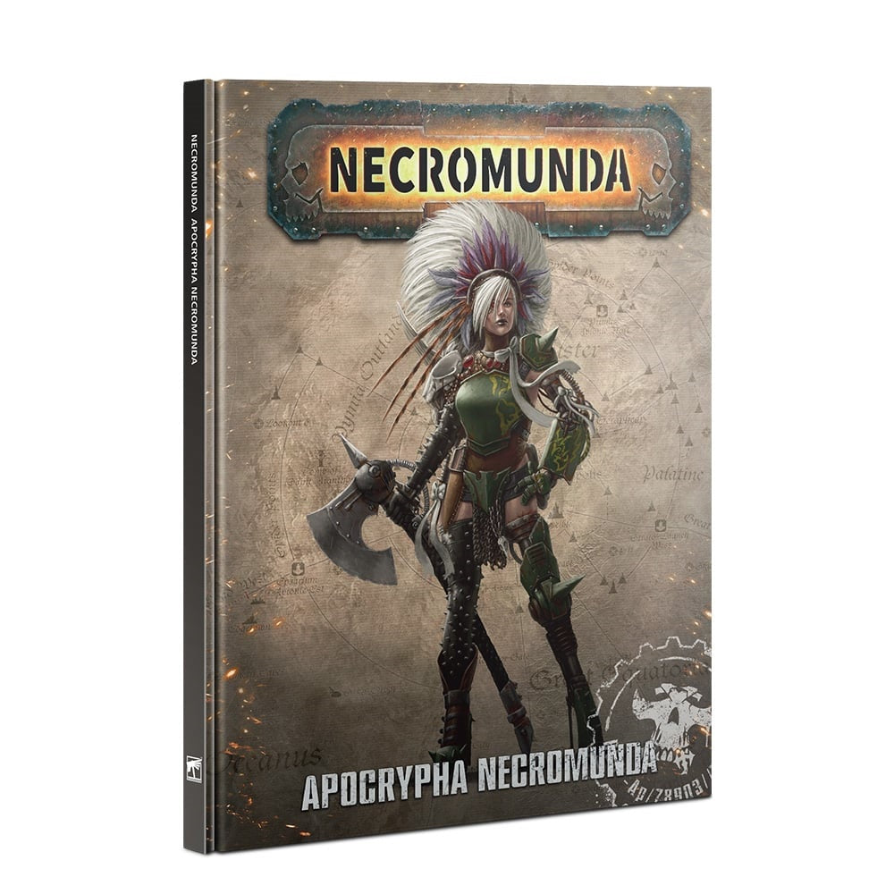 Necromunda - Apocrypha Necromunda