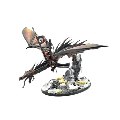 CITIES OF SIGMAR Prince on Dragon WELL PAINTED #2 Warhammer Sigmar