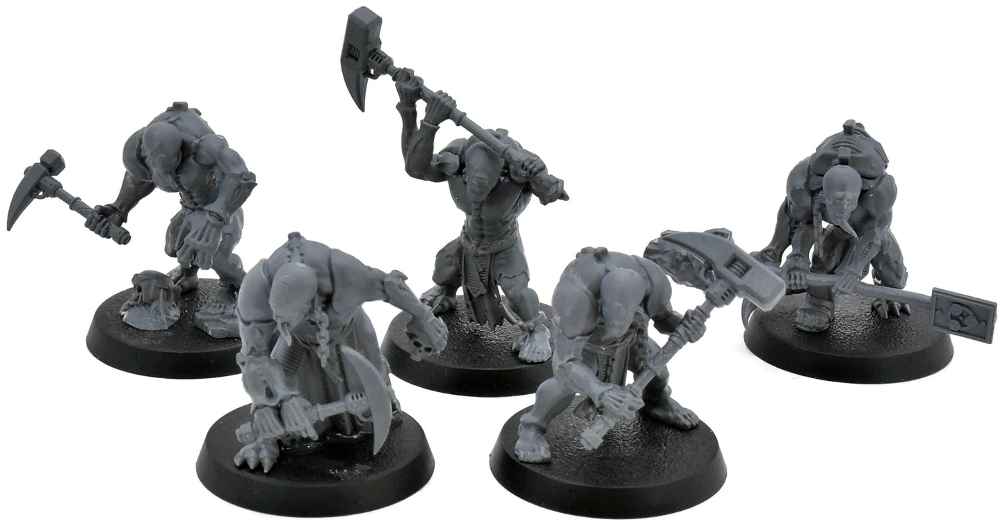 GENESTEALER CULTS 5 Aberrants #1 Warhammer 40K 7348