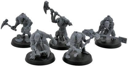 GENESTEALER CULTS 5 Aberrants #1 Warhammer 40K 7348