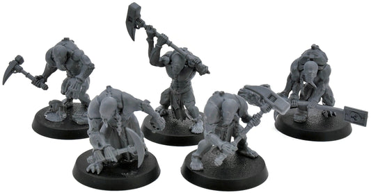 GENESTEALER CULTS 5 Aberrants #1 Warhammer 40K 7348