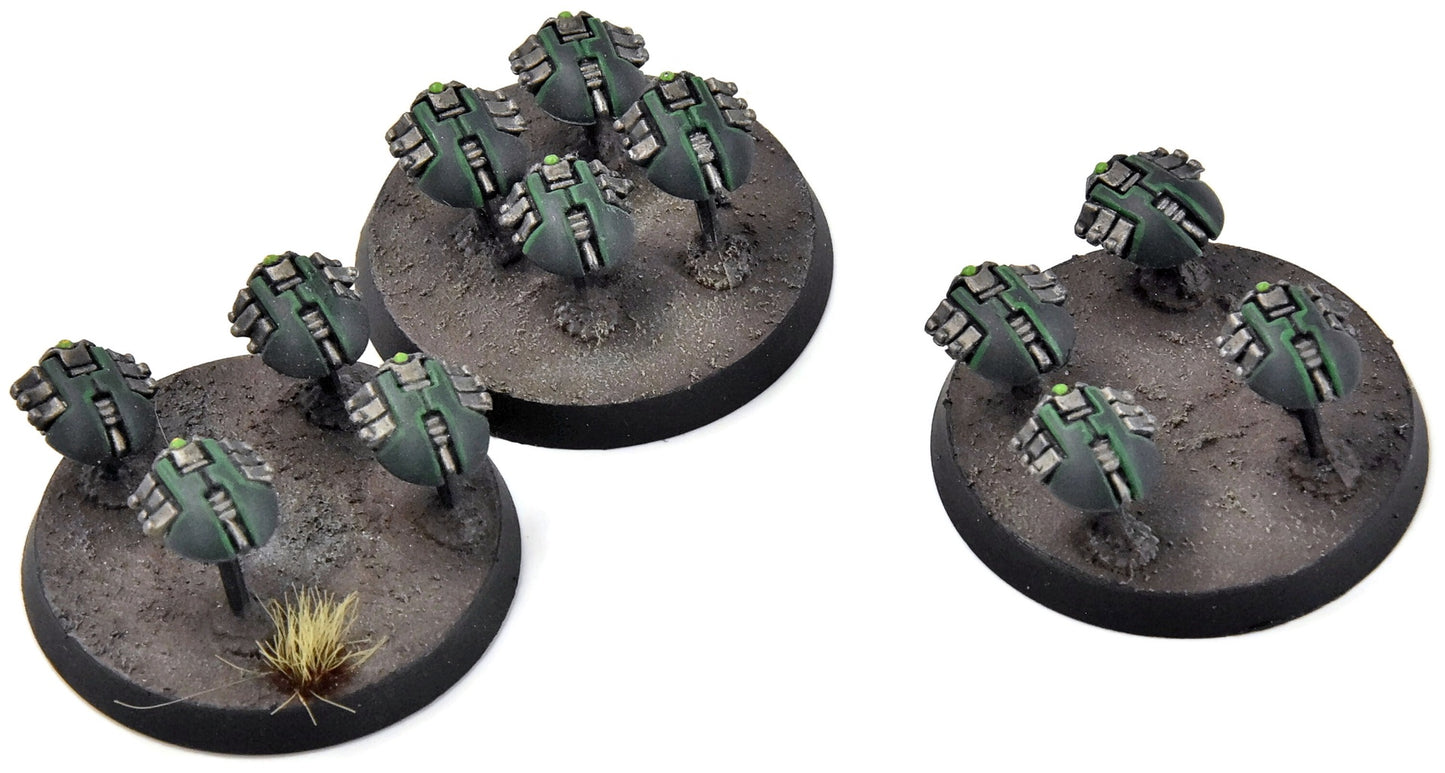 NECRONS 3 Scarab Swarms #1 Warhammer 40K