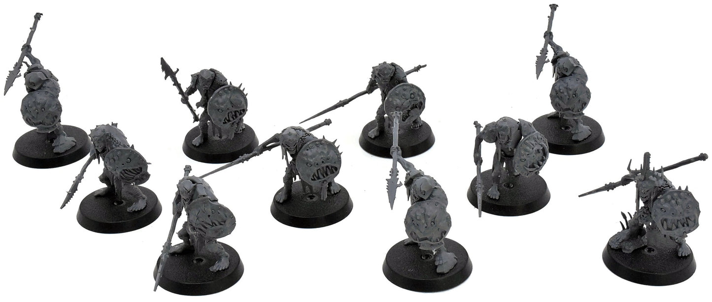 ORRUK WARCLANS 10 Gutrippaz #1 Warhammer Sigmar