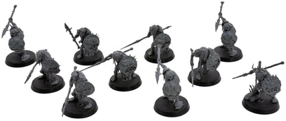 ORRUK WARCLANS 10 Gutrippaz #1 Warhammer Sigmar