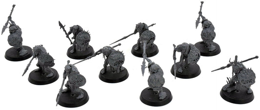 ORRUK WARCLANS 10 Gutrippaz #1 Warhammer Sigmar