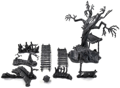 WARCRY Heart Of Ghur Scenery #1 Sigmar