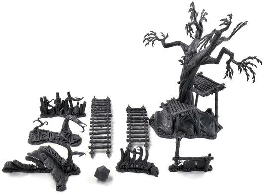 WARCRY Heart Of Ghur Scenery #1 Sigmar