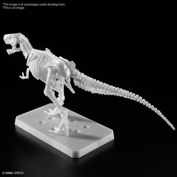 Tyrannosaurus Painting Ver. PLANNOSAURUS Bandai