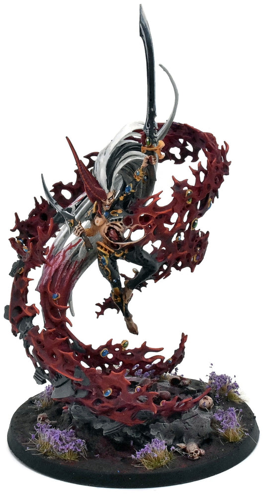 AELDARI The Yncarne #1 WELL PAINTED Warhammer 40K