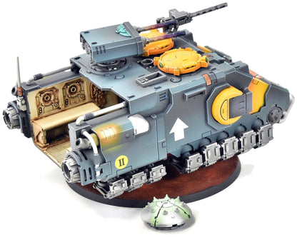SPACE MARINES Impulsor #2 PRO PAINTED Warhammer 40K