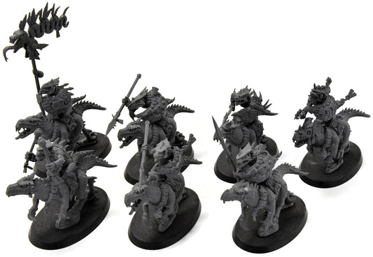 SERAPHON 7 Saurus Knights #1 Warhammer Sigmar