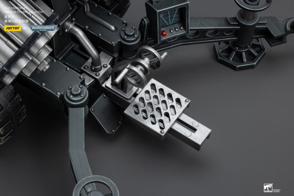 Ordnance Team with Malleus Rocket Launcher Astra Militarum Joy Toy